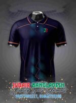 SPORTS MULTIDESIGN POLO SHIRT REGULAR FIT