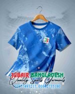 SPORTS MULTIDESIGN ROUND NECK TSHIRT REGULAR FIT